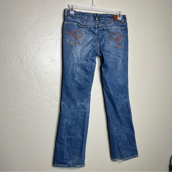 Jessica Simpson Drincy Bootcut Jeans - Picture 2 of 8